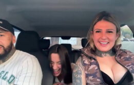 Cena Sexual Para Quem Aguenta Forte