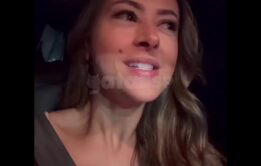 Casada Safada Arrombada na Balada sob o Olhar do Corno