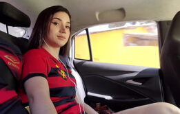 Novinha em Êxtase O Prazer de um Pau Grande Arrombando o Cuzinho