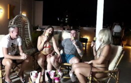 SWING REAL COM ELO CARDONE E VICTOR MUSTANG EM ENCONTRO LIBERAL